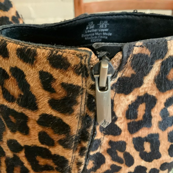 Sam Edelman “Edith” bootie - Picture 9 of 12